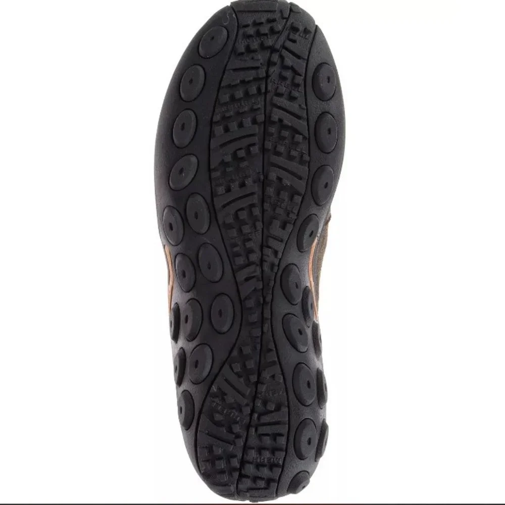 MERRELL Jungle Suede Moc Slip-On Shoes NEW!! - Picture 8 of 16